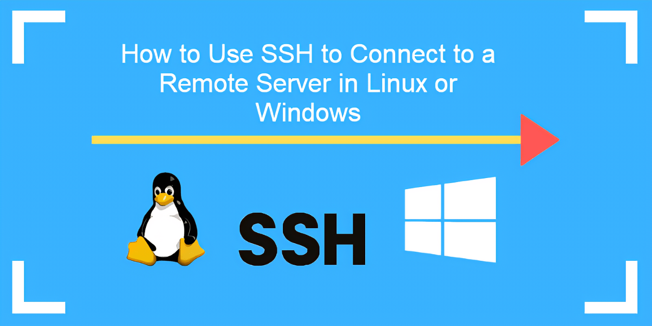 Window SSH 远程开发环境搭建